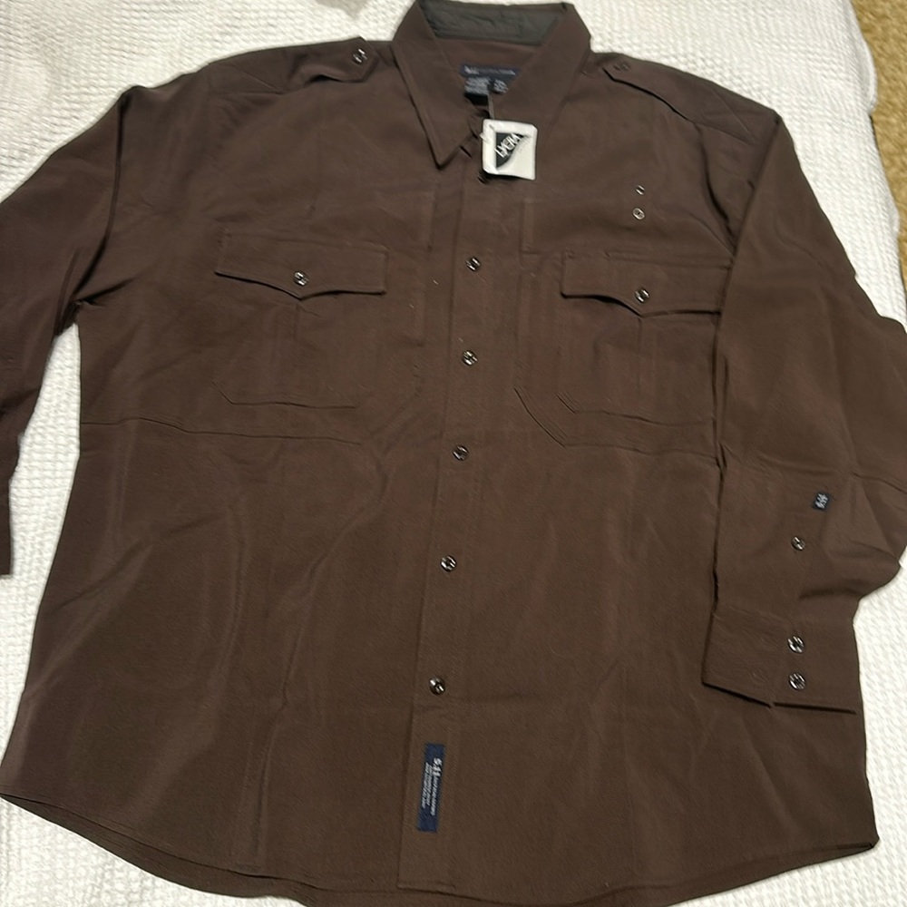 5.11 tactical shirt 2XL